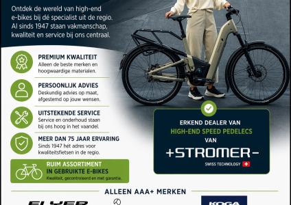 Onze merken en service